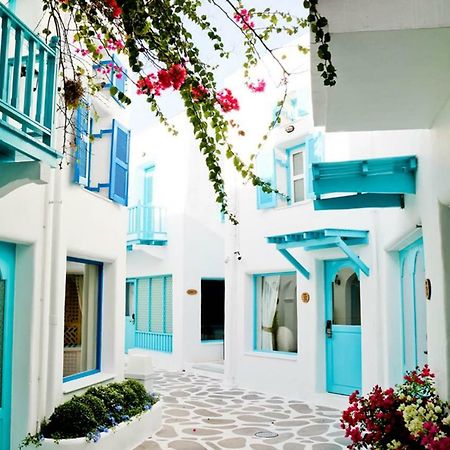 Santorini Park Stay Cha-Am Eksteriør bilde