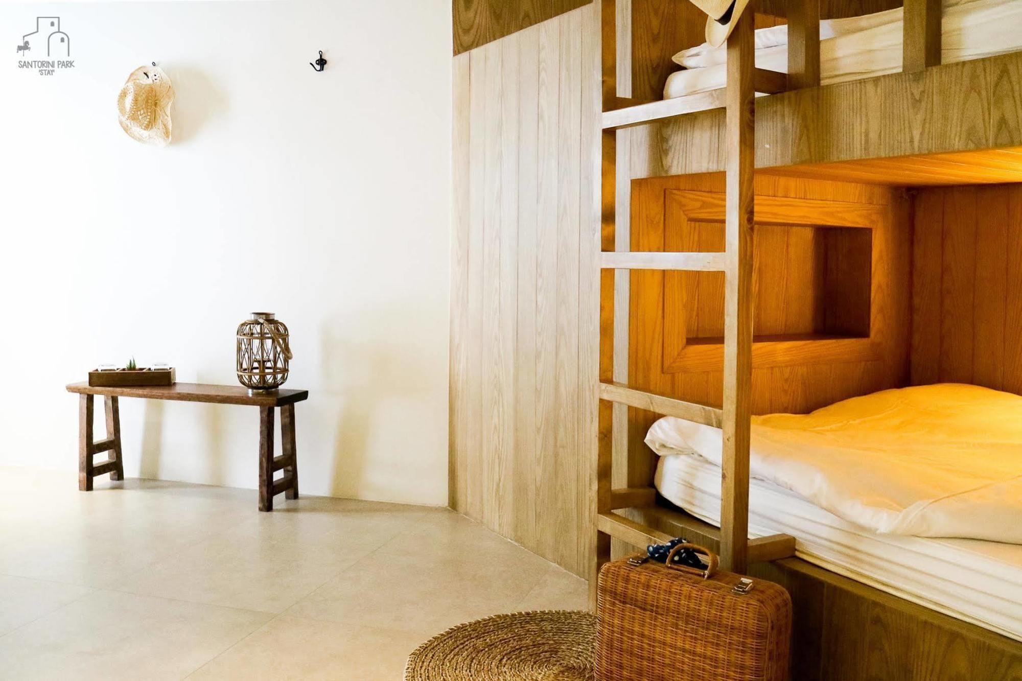 Santorini Park Stay Cha-Am Eksteriør bilde
