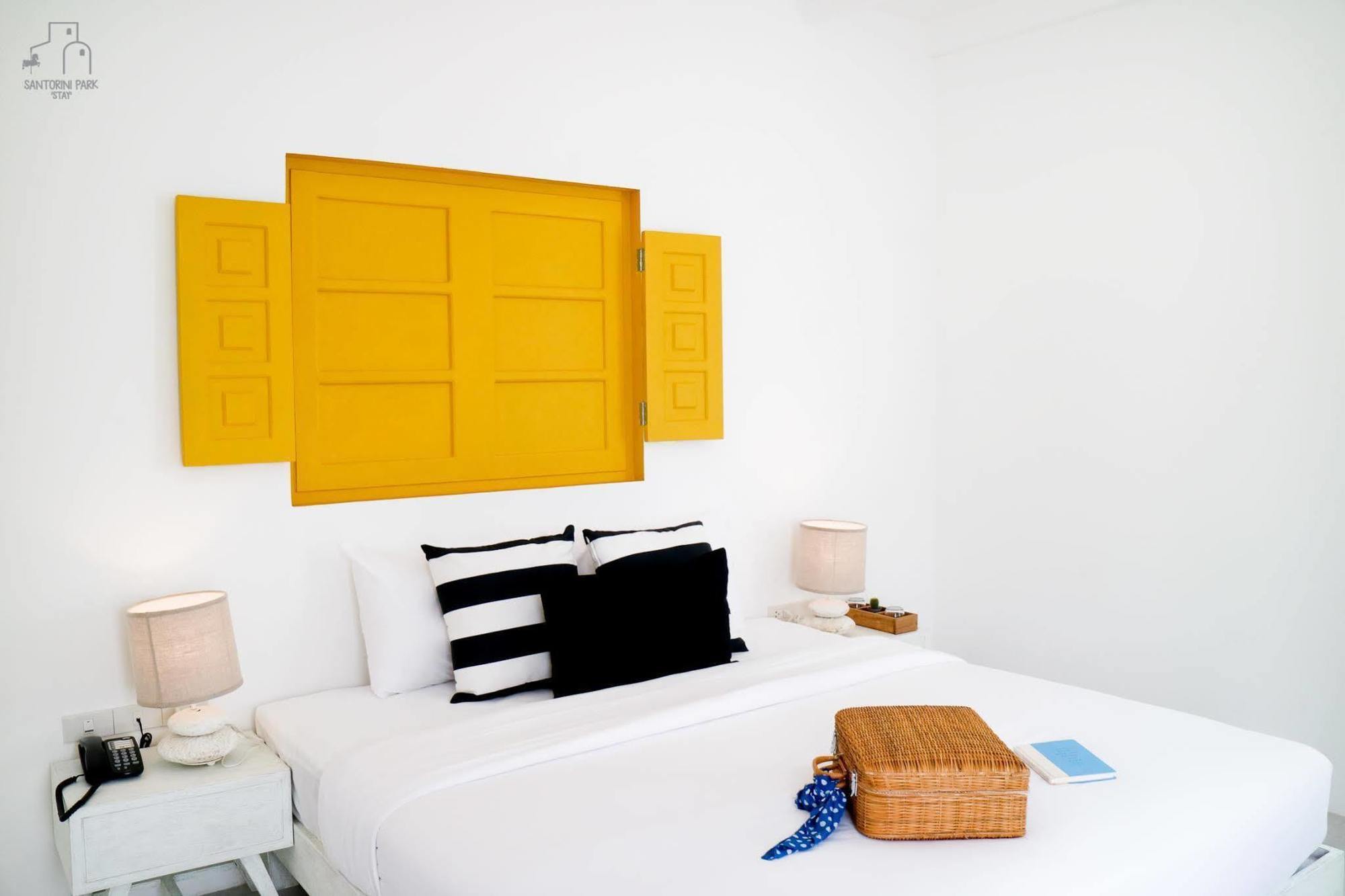 Santorini Park Stay Cha-Am Eksteriør bilde