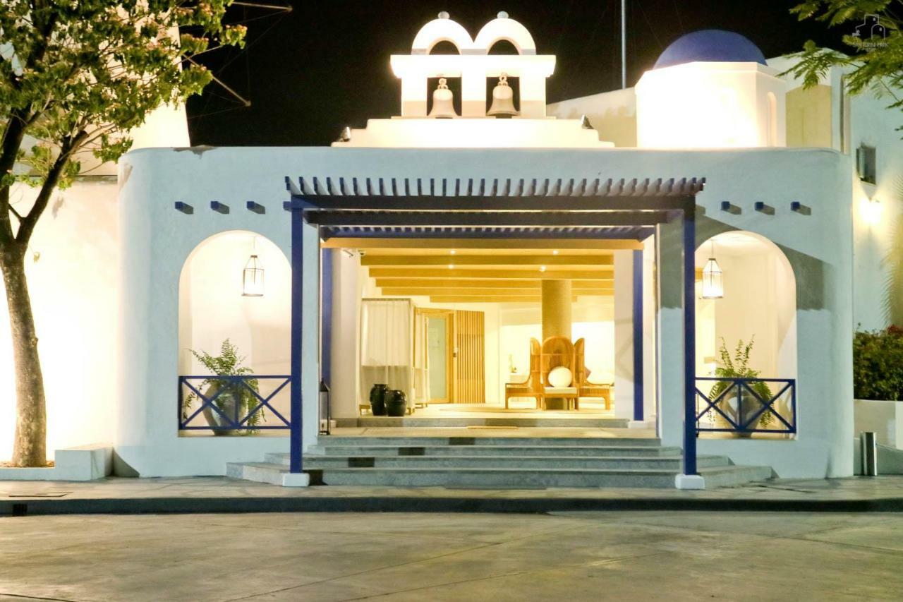 Santorini Park Stay Cha-Am Eksteriør bilde