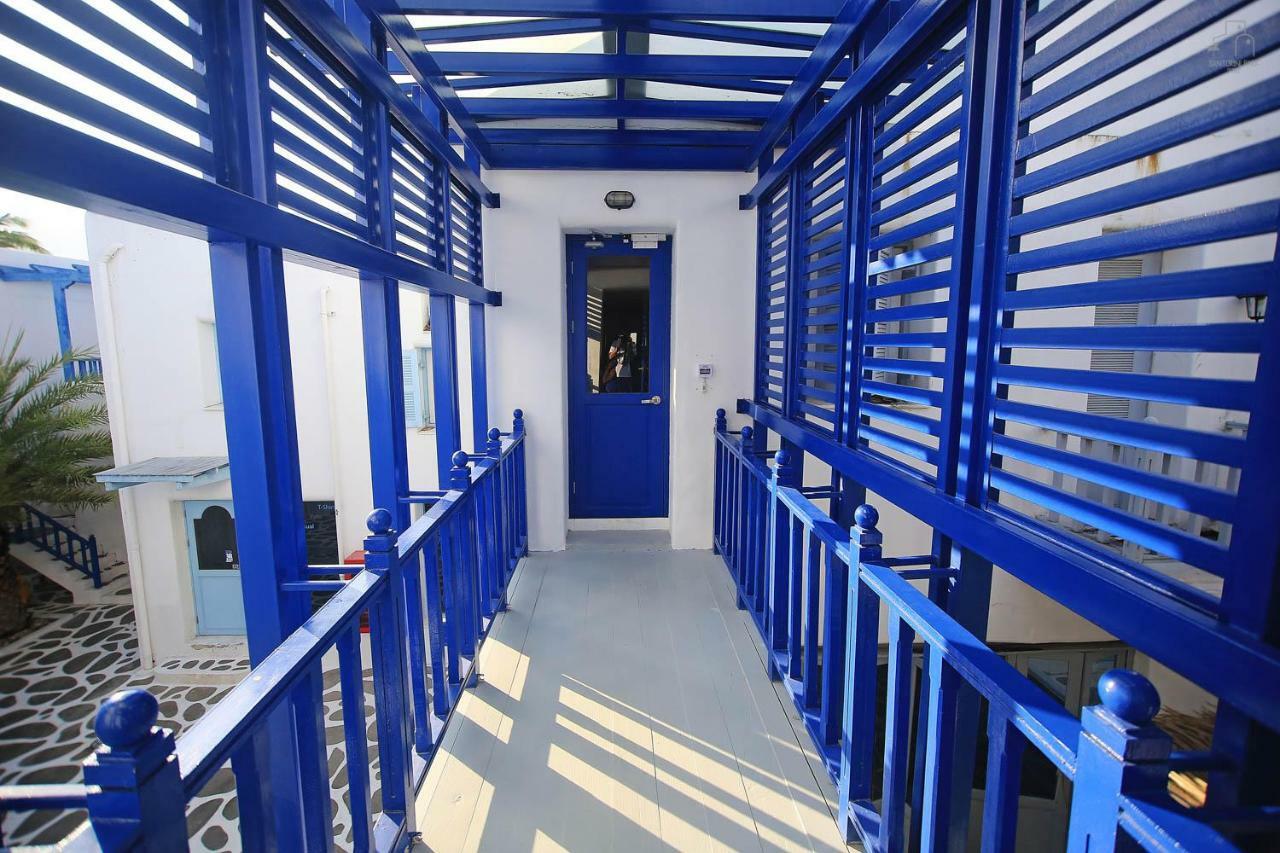 Santorini Park Stay Cha-Am Eksteriør bilde