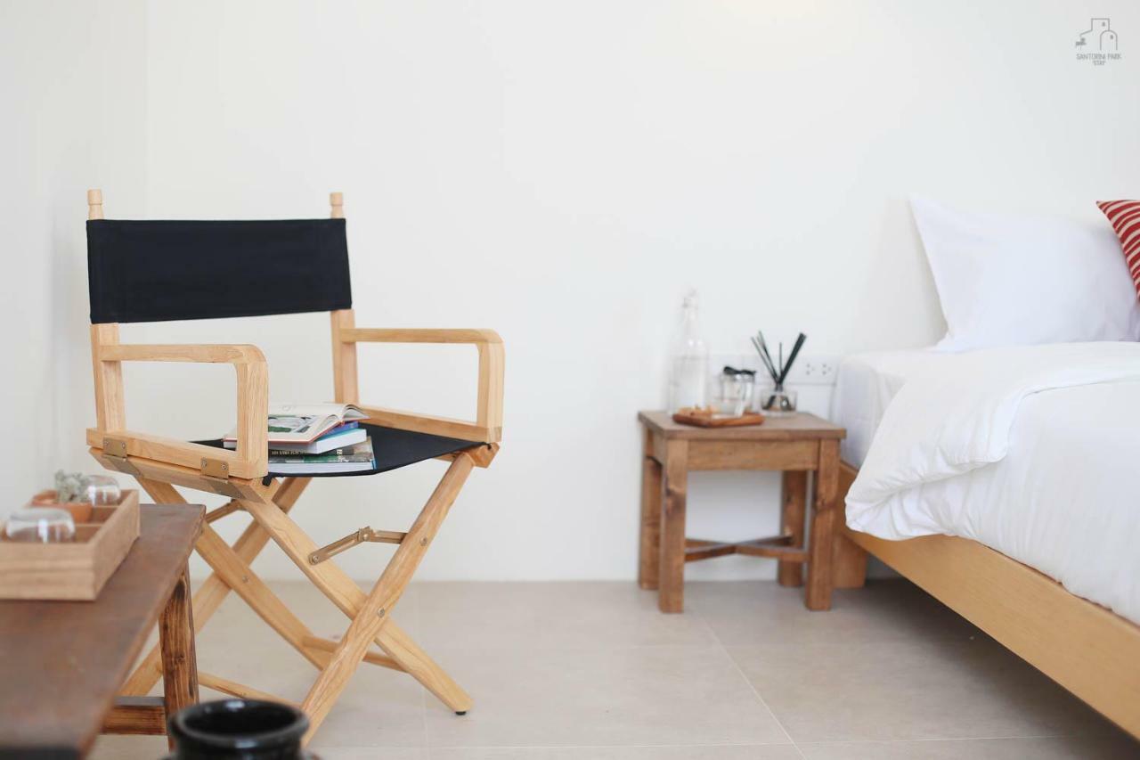 Santorini Park Stay Cha-Am Eksteriør bilde