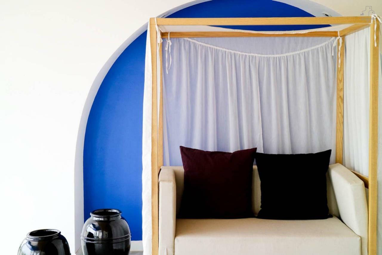 Santorini Park Stay Cha-Am Eksteriør bilde