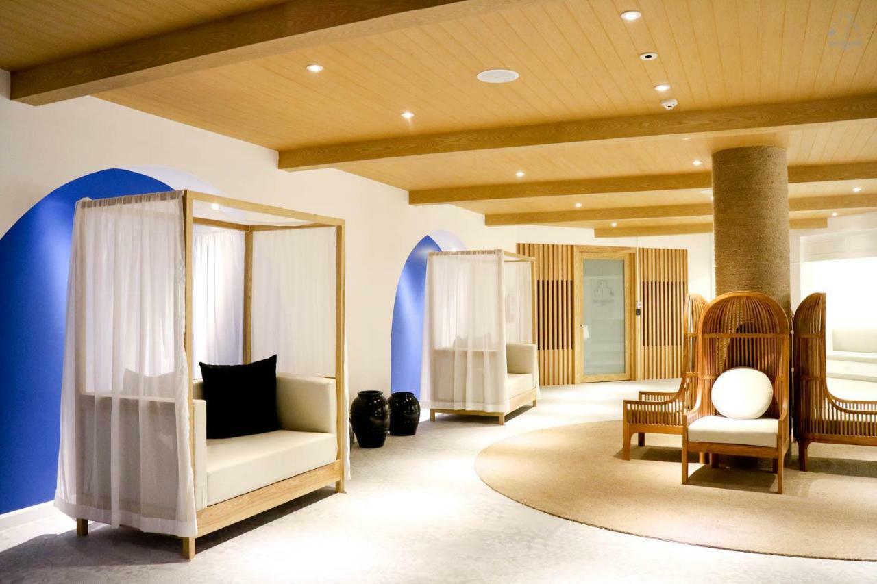 Santorini Park Stay Cha-Am Eksteriør bilde