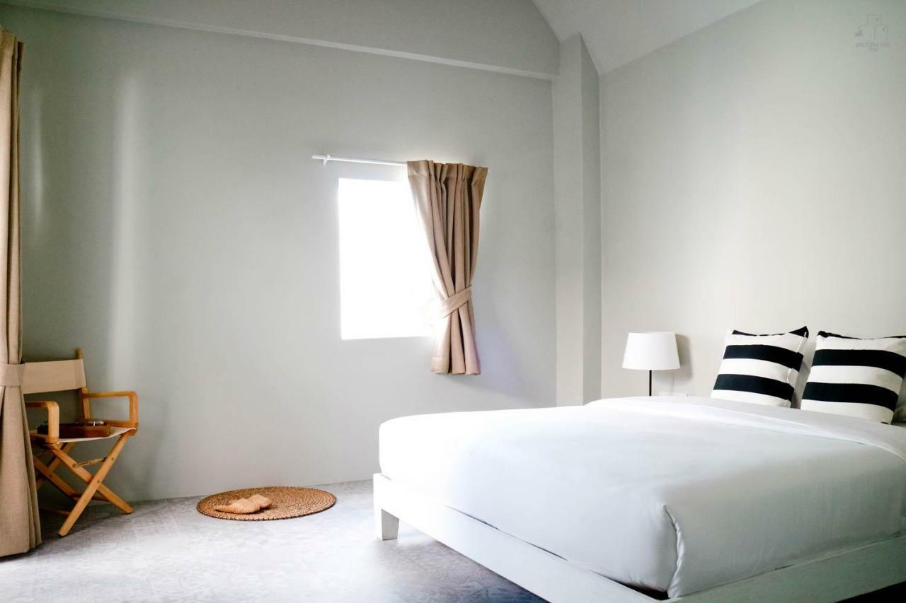 Santorini Park Stay Cha-Am Eksteriør bilde